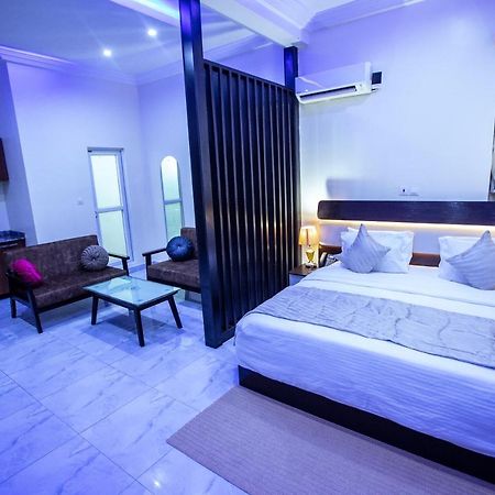 Apartment 79 Hotel & Suite Ikeja Exteriér fotografie
