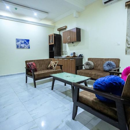 Apartment 79 Hotel & Suite Ikeja Exteriér fotografie