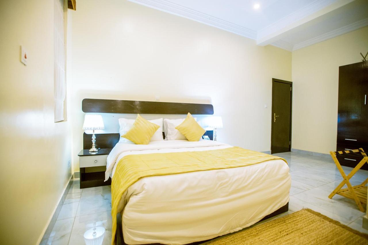 Apartment 79 Hotel & Suite Ikeja Exteriér fotografie