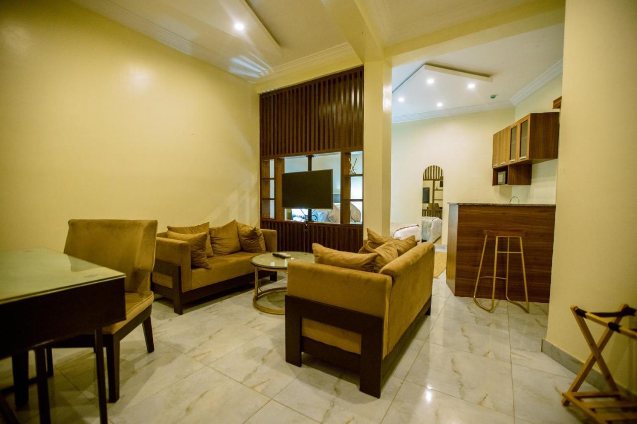Apartment 79 Hotel & Suite Ikeja Exteriér fotografie