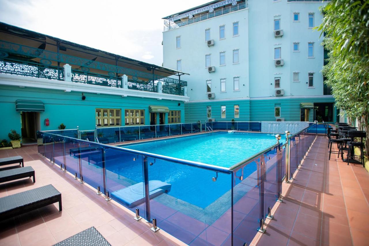 Apartment 79 Hotel & Suite Ikeja Exteriér fotografie