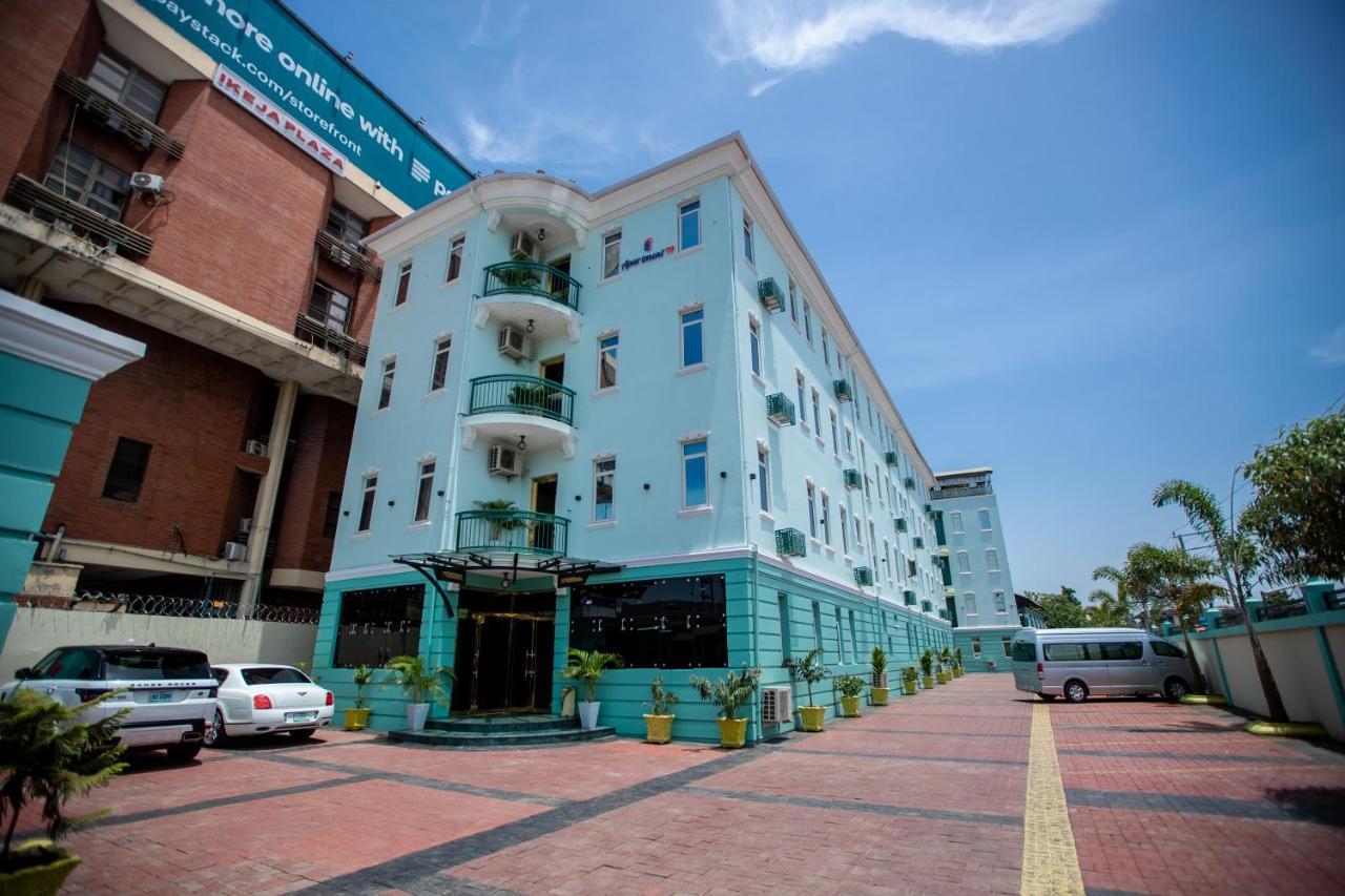 Apartment 79 Hotel & Suite Ikeja Exteriér fotografie