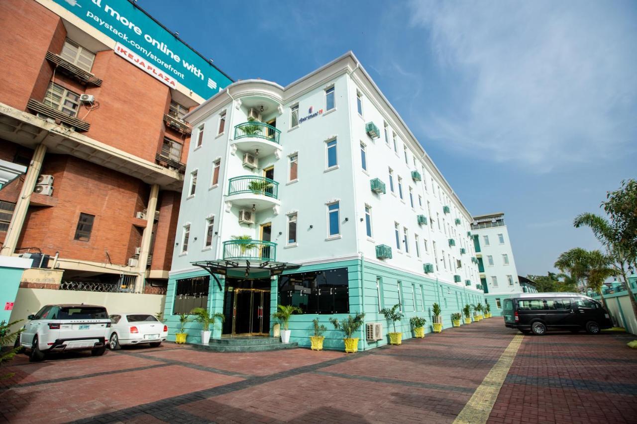 Apartment 79 Hotel & Suite Ikeja Exteriér fotografie