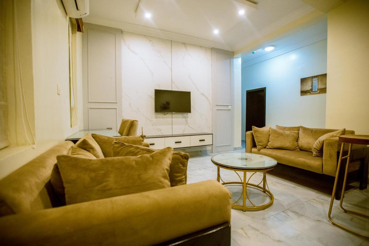 Apartment 79 Hotel & Suite Ikeja Exteriér fotografie