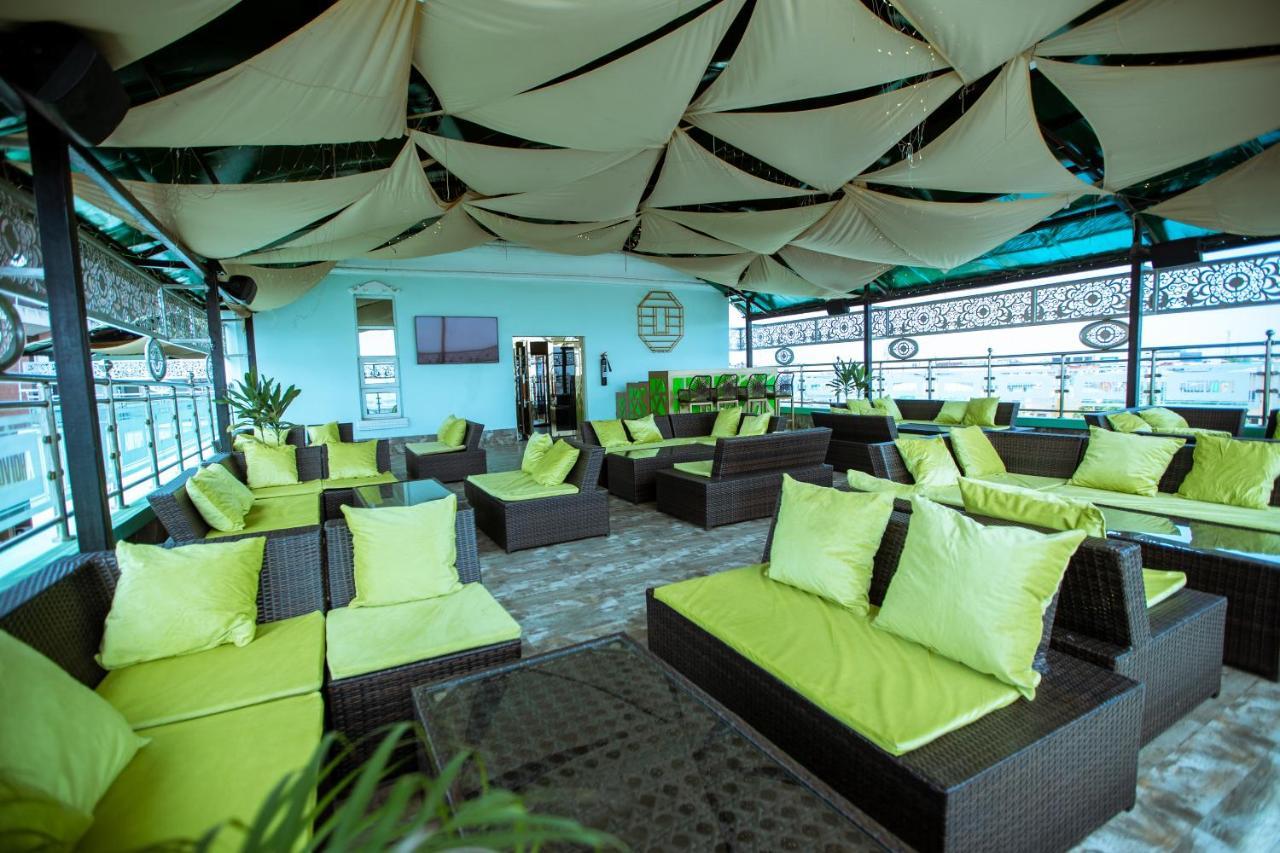 Apartment 79 Hotel & Suite Ikeja Exteriér fotografie