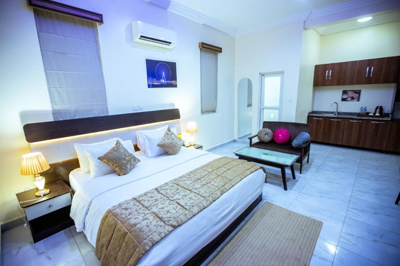 Apartment 79 Hotel & Suite Ikeja Exteriér fotografie