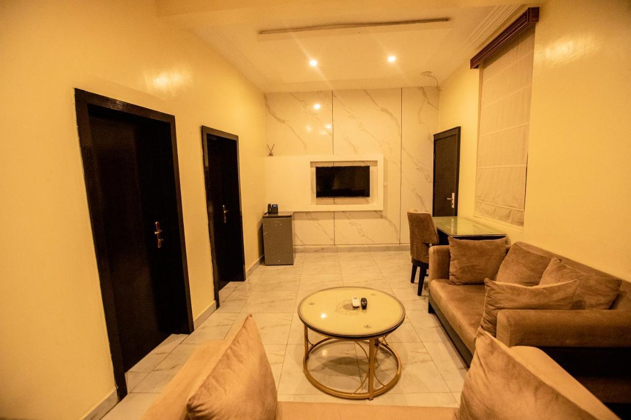 Apartment 79 Hotel & Suite Ikeja Exteriér fotografie
