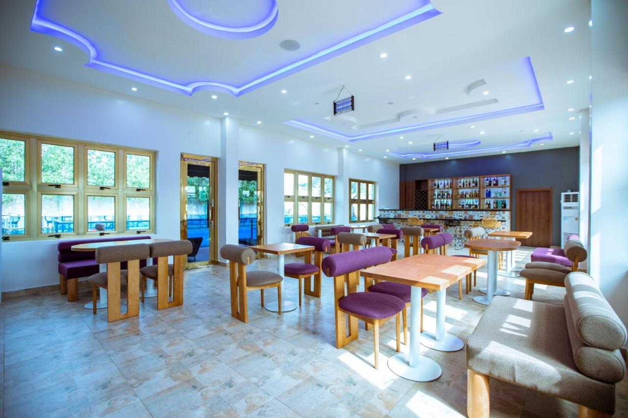 Apartment 79 Hotel & Suite Ikeja Exteriér fotografie