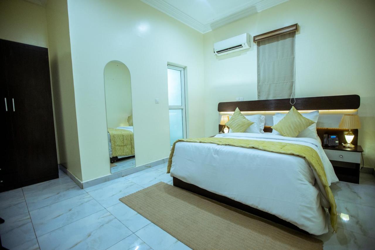 Apartment 79 Hotel & Suite Ikeja Exteriér fotografie