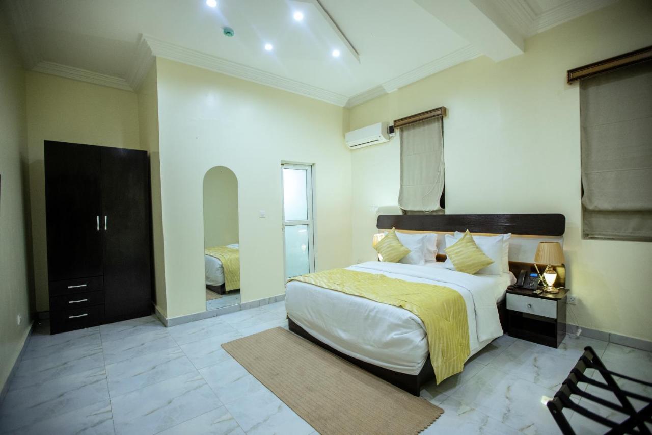 Apartment 79 Hotel & Suite Ikeja Exteriér fotografie