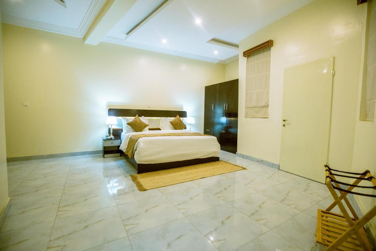 Apartment 79 Hotel & Suite Ikeja Exteriér fotografie