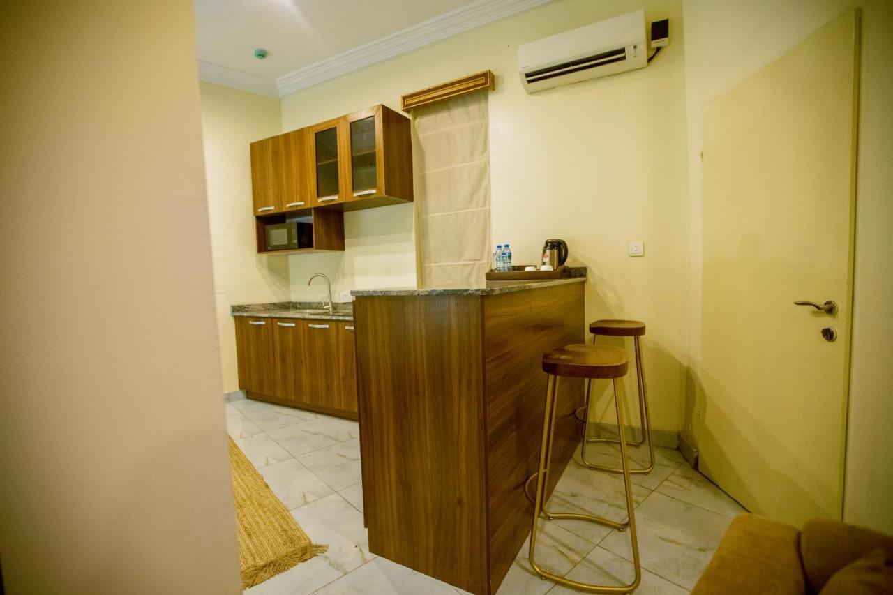 Apartment 79 Hotel & Suite Ikeja Exteriér fotografie