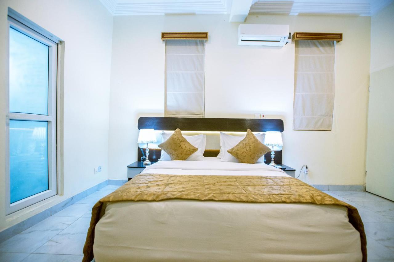 Apartment 79 Hotel & Suite Ikeja Exteriér fotografie