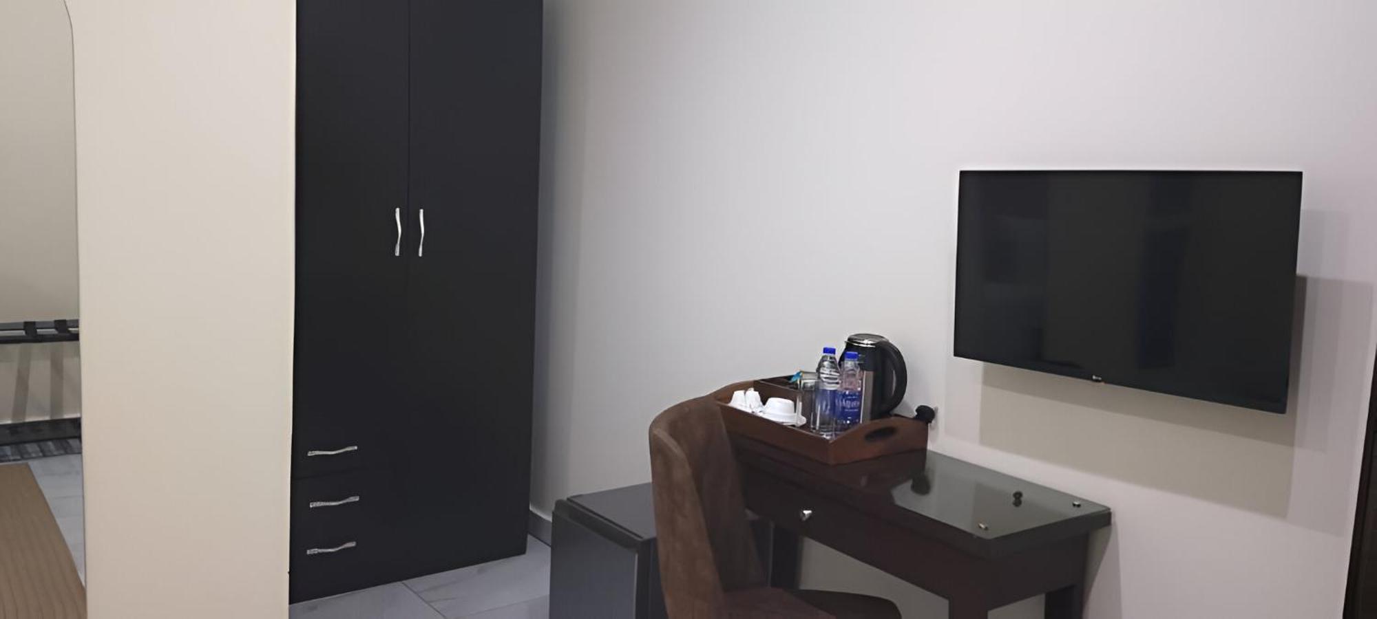 Apartment 79 Hotel & Suite Ikeja Exteriér fotografie