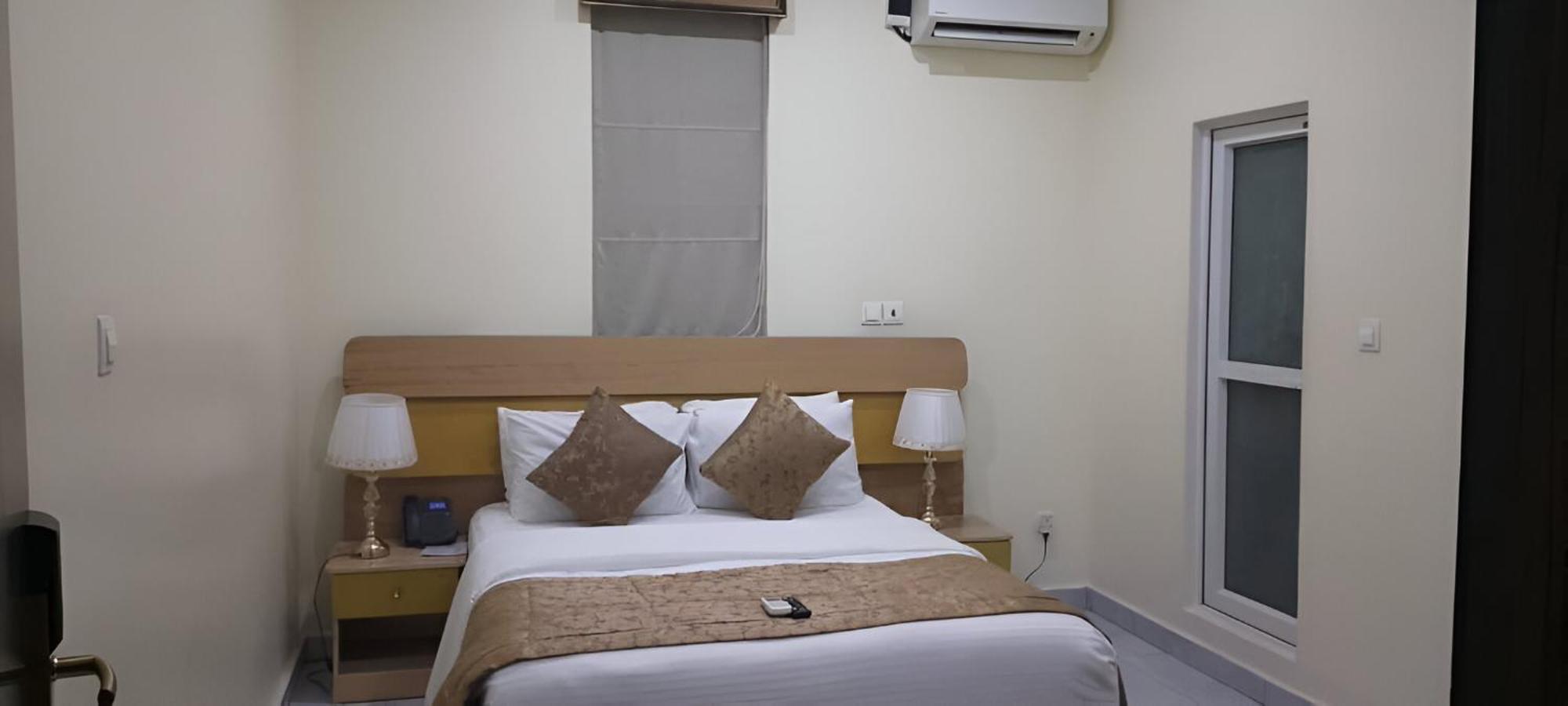 Apartment 79 Hotel & Suite Ikeja Exteriér fotografie
