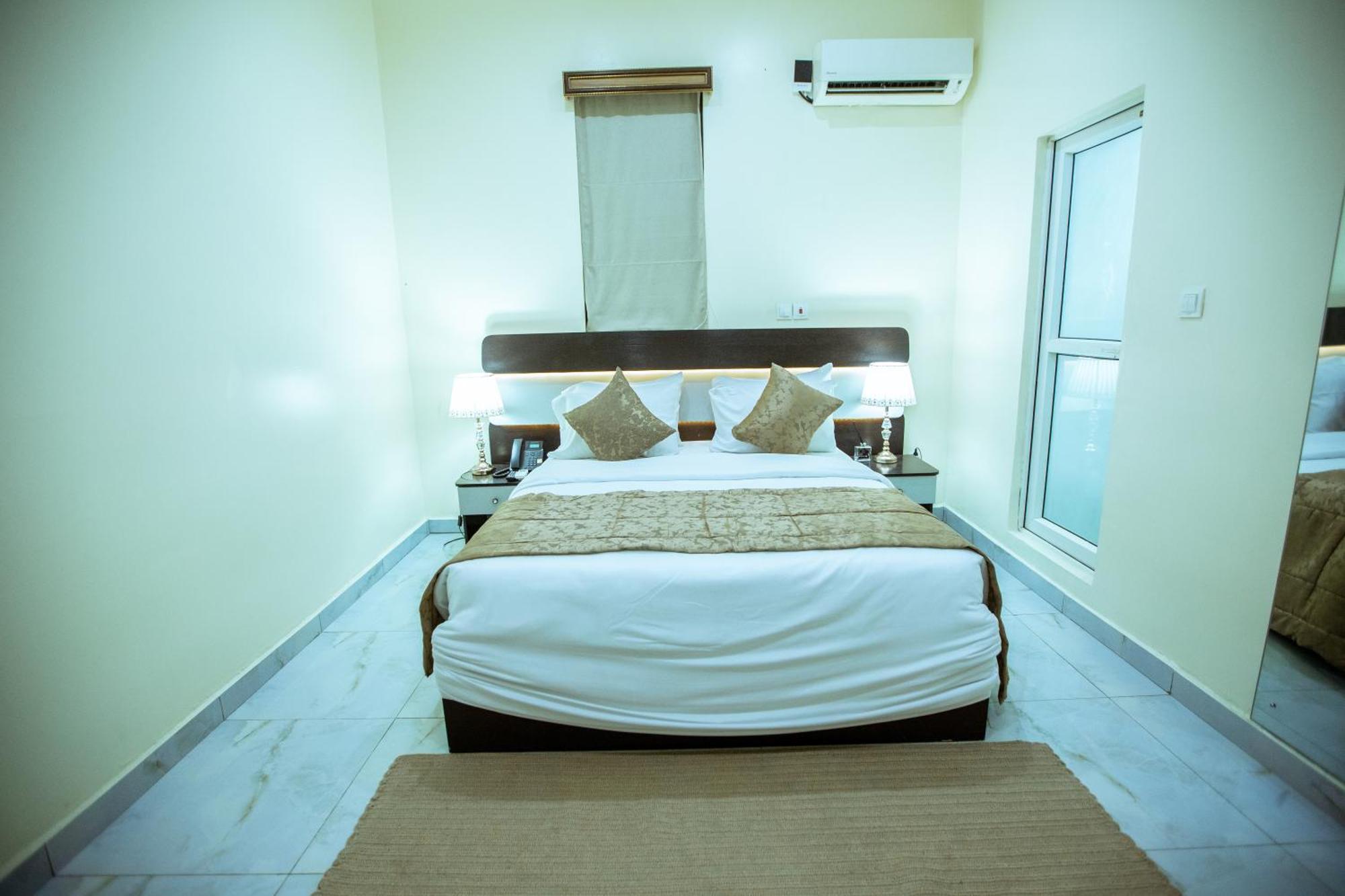 Apartment 79 Hotel & Suite Ikeja Exteriér fotografie
