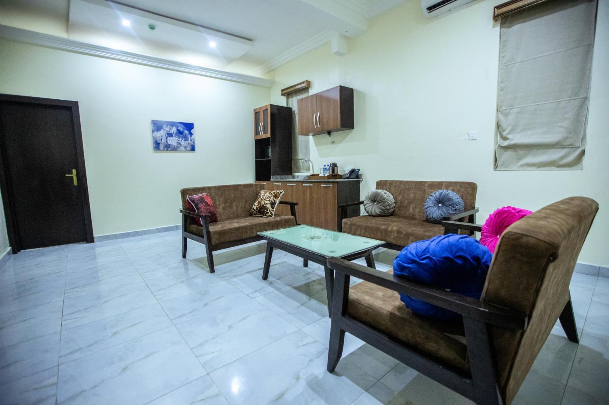 Apartment 79 Hotel & Suite Ikeja Exteriér fotografie